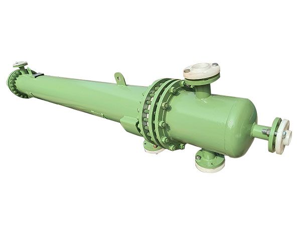 碳化硅換熱器